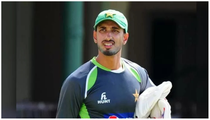 Pakistani Test cricketer and opening batsman Shan Masood. — AFP/File