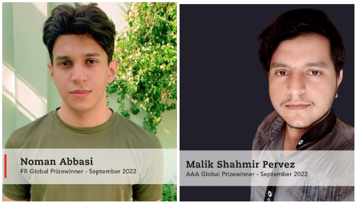 Duo Pakistan di antara siswa pemenang hadiah global ACCA