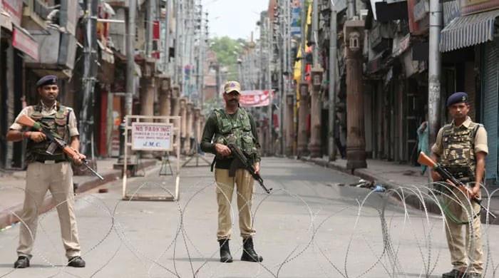 Black Day: 70 years on India’s illegal occupation of J&K continues