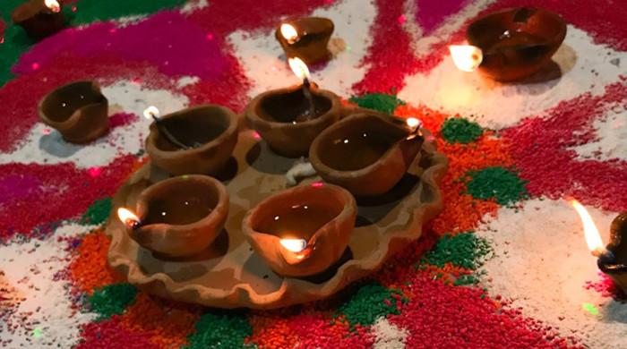 Celebrating Diwali: The victory of light over darkness