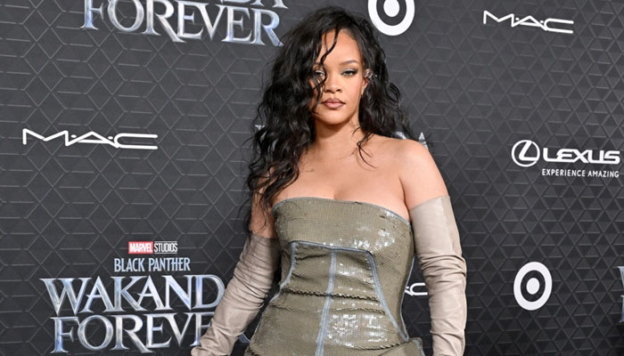 Rihanna breaks six-year music hiatus with Lift Me Up from ‘Black Panther’