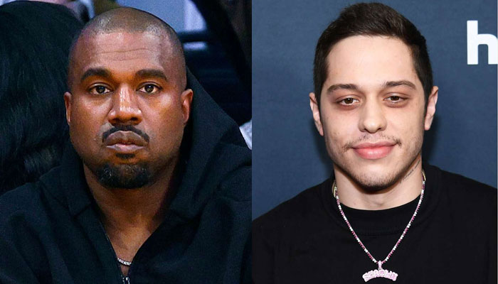 Pete Davidson thanks ‘karma’ as Kanye West gets cancelled