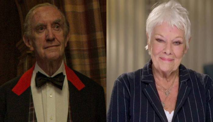 The Crown star Jonathan Pryce ‘hugely disappointed’ by fellow artists and Judi Dench remarks