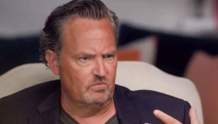 Matthew Perry gets candid about his insecurities regarding women hes dated