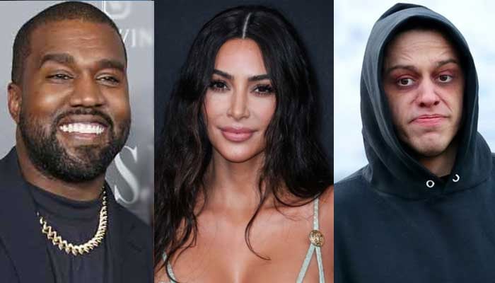 Pete Davidson merasa tidak enak untuk Kim Kardashian di tengah kontroversi Kanye West