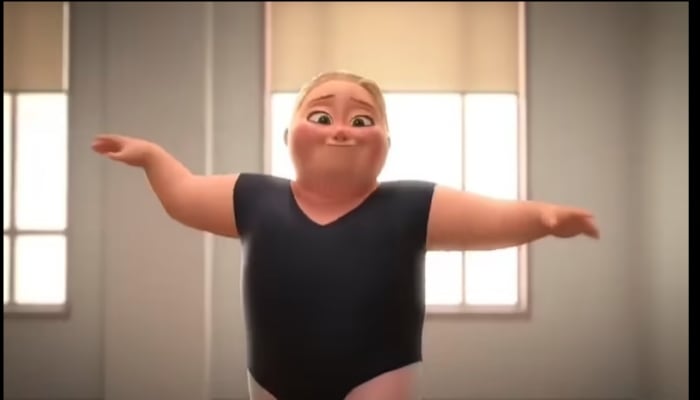 Disney introduces first plus-size heroine in short film ‘Reflect’