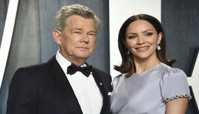 David Foster says he has no 'regrets' about welcoming a baby in his 70s