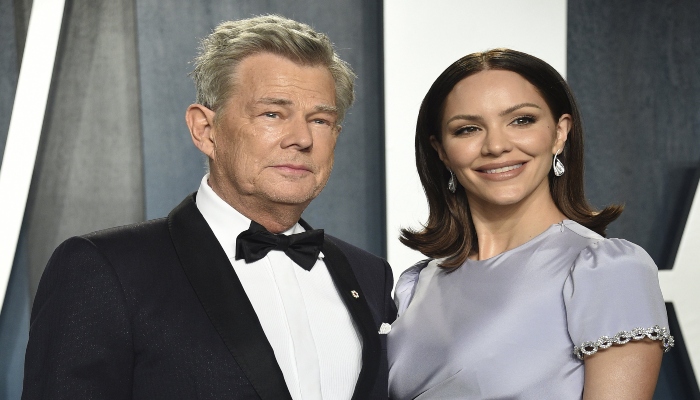 David Foster says he has no regrets about welcoming a baby in his 70s
