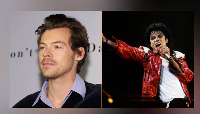 Michael Jackson’s son rejects claim ‘Harry Styles is new King of Pop