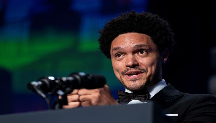 Piers Morgan calls out Trevor Noah for his remarks against UK