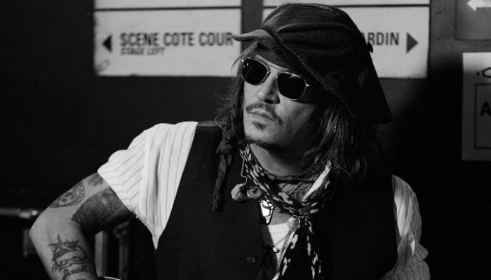 Johnny Depp mengumumkan tanggal tur Inggris