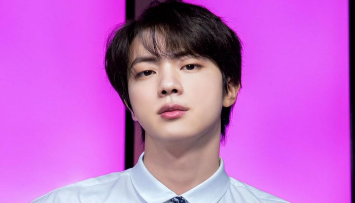BTS Jin first-ever solo single The Astronaut sales set new record