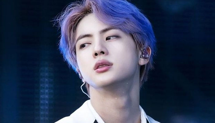 BTS Jin rules iTunes chart with first-ever single The Astronaut