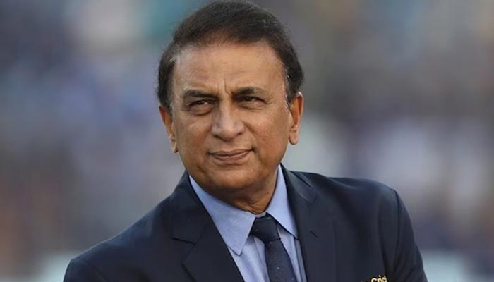 Former Indian captain Sunil Gavaskar. — AFP/File