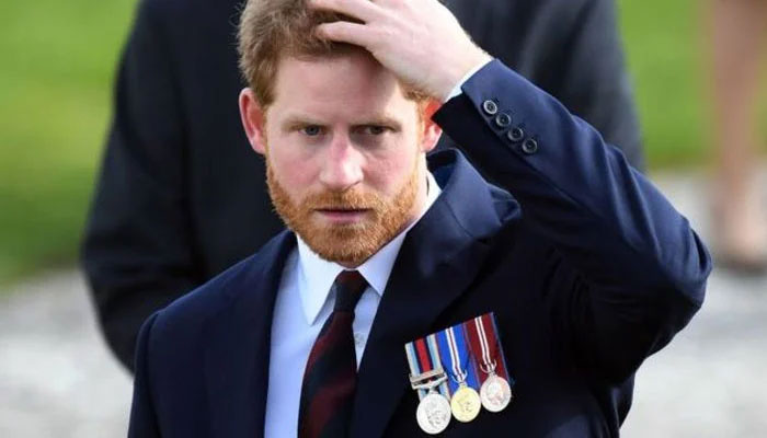 Prince Harrys sensational title proves he wasnt valued