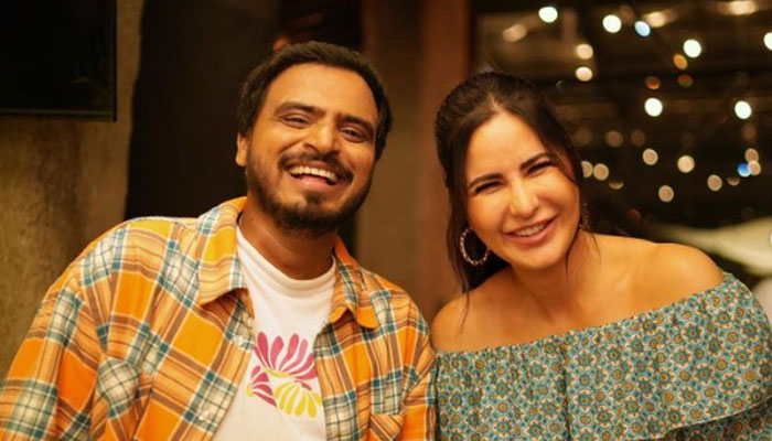 Katrina Kaif teaming up with Youtuber Amit Bhadana?