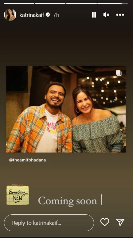 Katrina Kaif teaming up with YouTuber Amit Bhadana?
