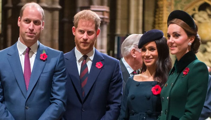 Kate Middleton, Prince William rejected Sussex proposal to commercialise charity