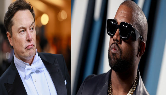 Elon Musk sets the record straight on Kanye Wests Twitter restoration