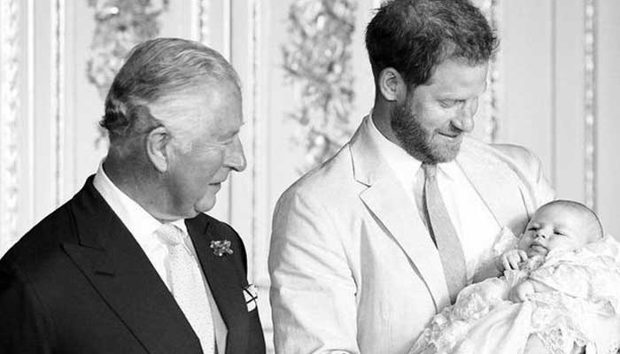 King Charles makes Archie feel proud by linking historic Coronation to grandsons birthday