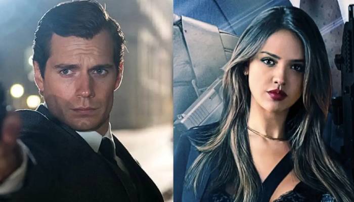 Henry Cavill, Eiza González team up for new movie The Ministry of Ungentlemanly Warfare