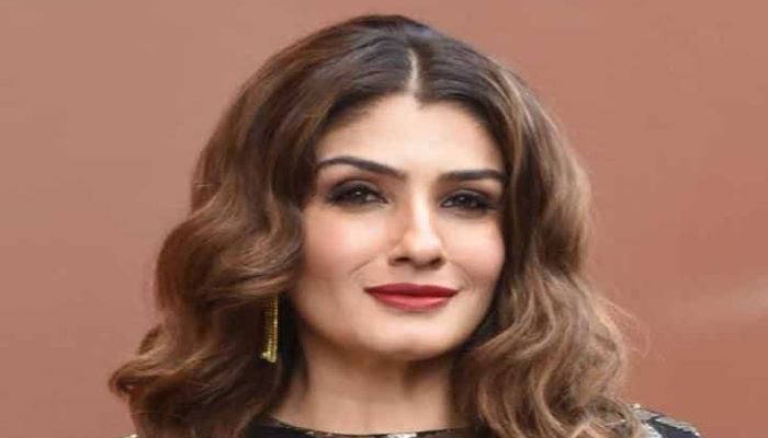 Raveena Tandon says people tried to bury her in Bollywood