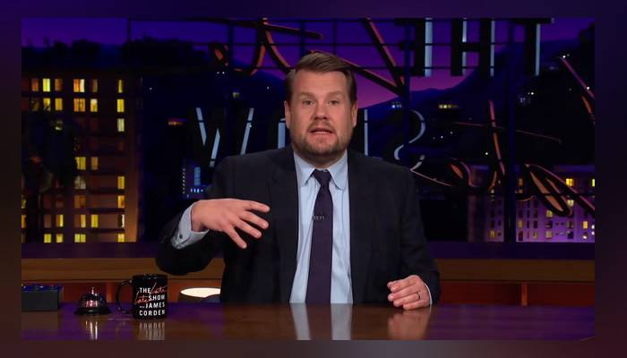 James Corden explains why he quit The Late Late Show