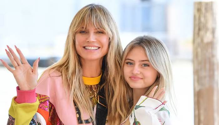 Heidi Klum’s daughter Leni weighs in on ‘nepotism’ comments