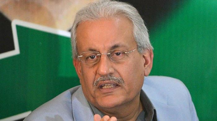 PPP Raza Rabbani proposes President Alvi's impeachment