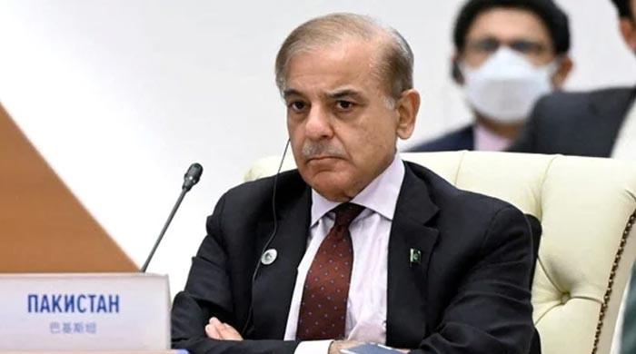 PM Shehbaz forms committee to deal with PTI's long march 