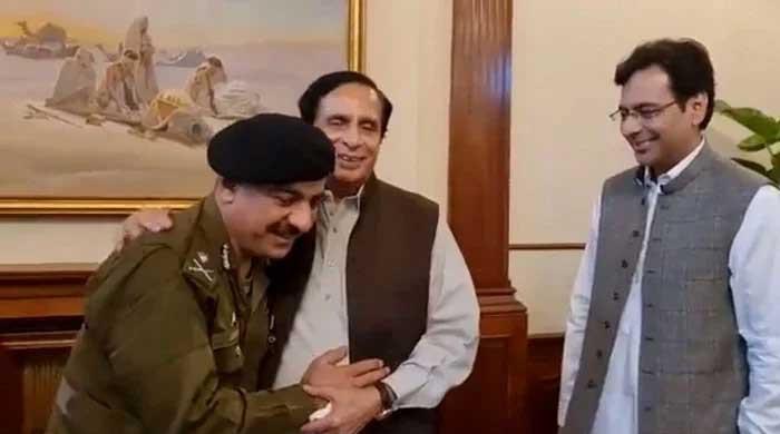 Punjab refuses CCPO Lahore's transfer to Centre for third time Punjab refuses CCPO Lahore's transfer to Centre for third time
