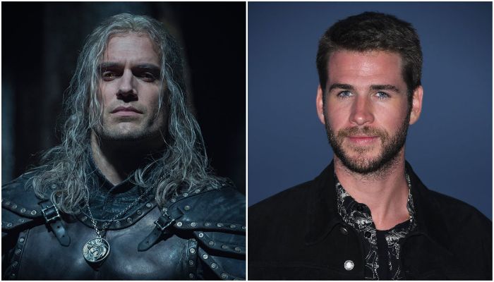 The Witcher: Liam Hemsworth will replace Henry Cavill
