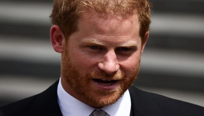 Prince Harry called leaker, accused of sharing information after Queens death