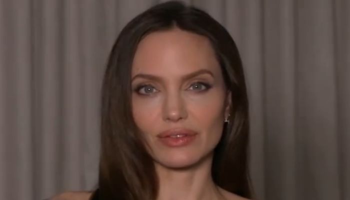 Angelina Jolie expresses solidarity with Iranian women