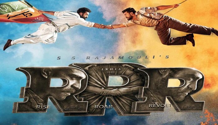 RRR also features Alia Bhatt in a vital role