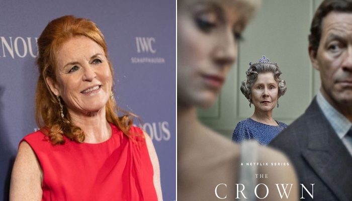 Duchess of York refutes claims of offering ‘royal family insights’ to ‘The Crown’