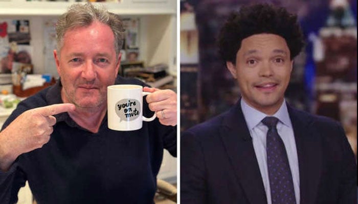 Trevor Noah clashes with Piers Morgan on Rishi Sunak appointment backlash