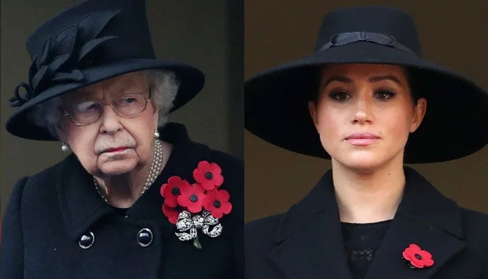 Meghan Markle overshadows magnificent era of Queen reign
