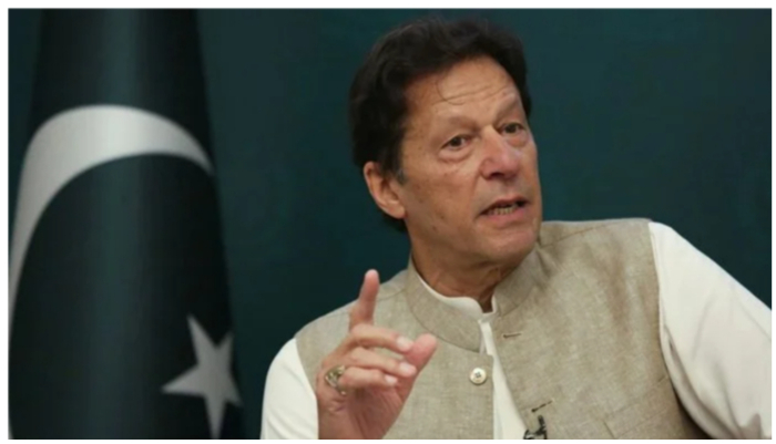 PTI Chairman Imran Khan. — Reuters/ File