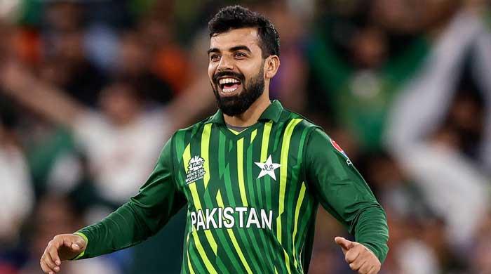 Shadab Khan hopes Green Shirt's win could be game-changing moment