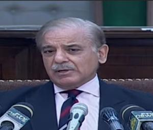 Imran Khan spews venom against an institution that 'raised him': PM Shehbaz Sharif