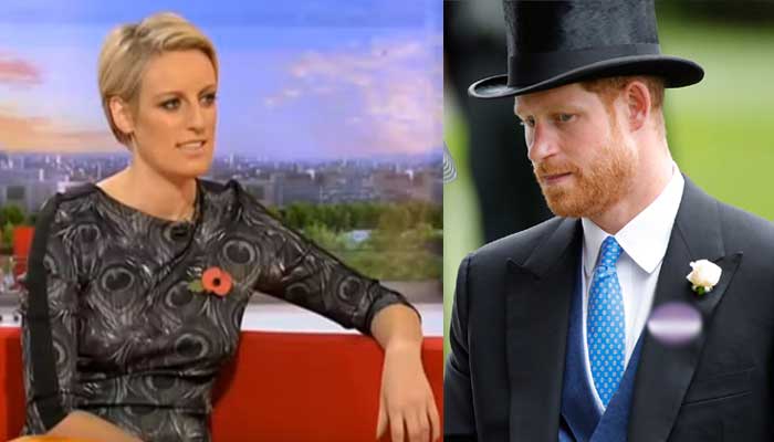 Prince Harry blasted for getting someone to write a book for him