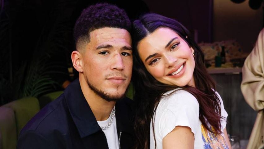 Kendall Jenner shares picture with boyfriend Devin Booker on his 26th birthday