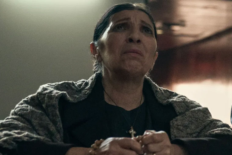 Netflix From Scratch: Meet the complete cast from the new series