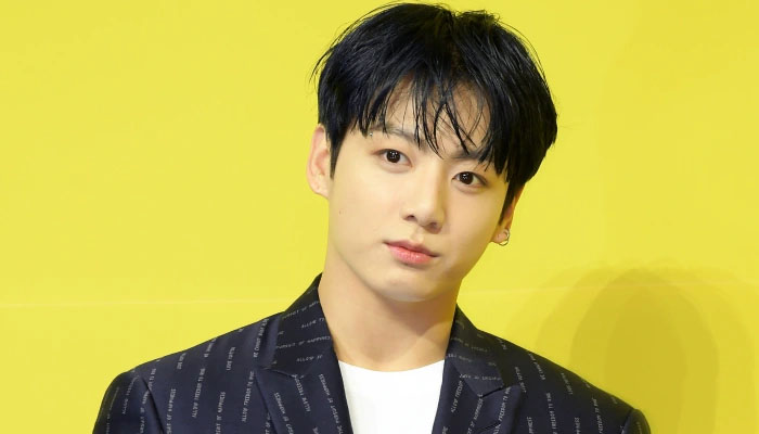 BTS Jungkook Busan concert performance declared most replayed center part on YouTube