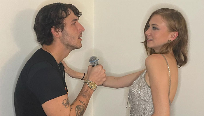 Frankie Jonas, girlfriend mimics Joe Jonas and Taylor Swift for Halloween