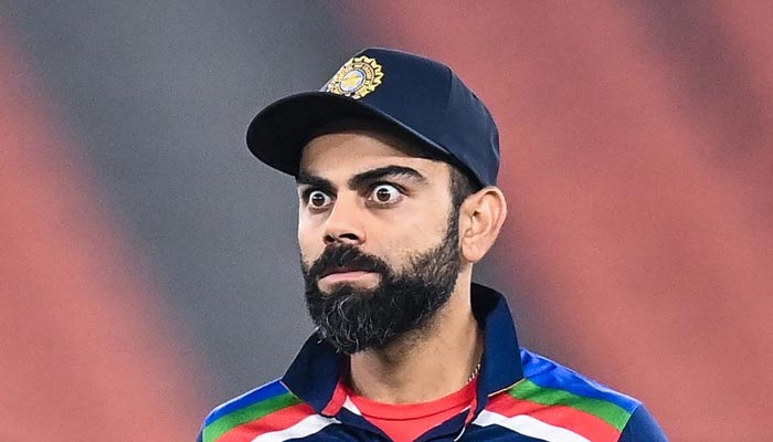 India cricketer Virat Kohli. — AFP/File