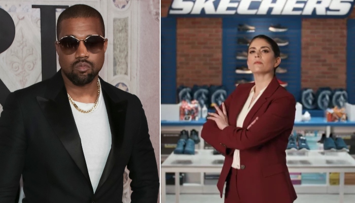 ‘Saturday Night Live’ takes a dig at Kanye West’s ‘unannounced’ visit to Skechers