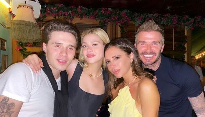 David, Victoria snub Brooklyn, Nicola three-year anniversary posts