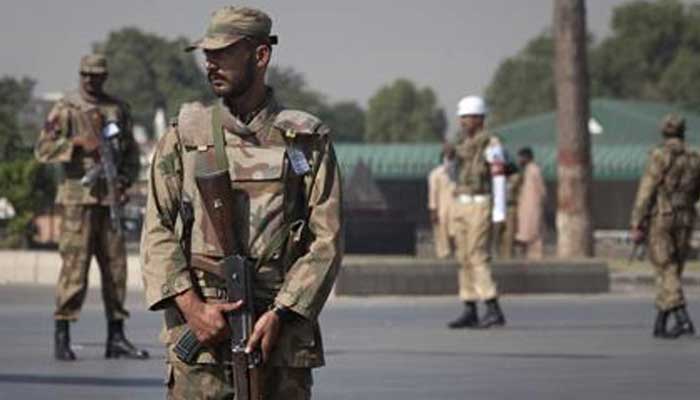 Dua tentara Pakistan tewas di tengah bentrokan dengan teroris di Balochistan